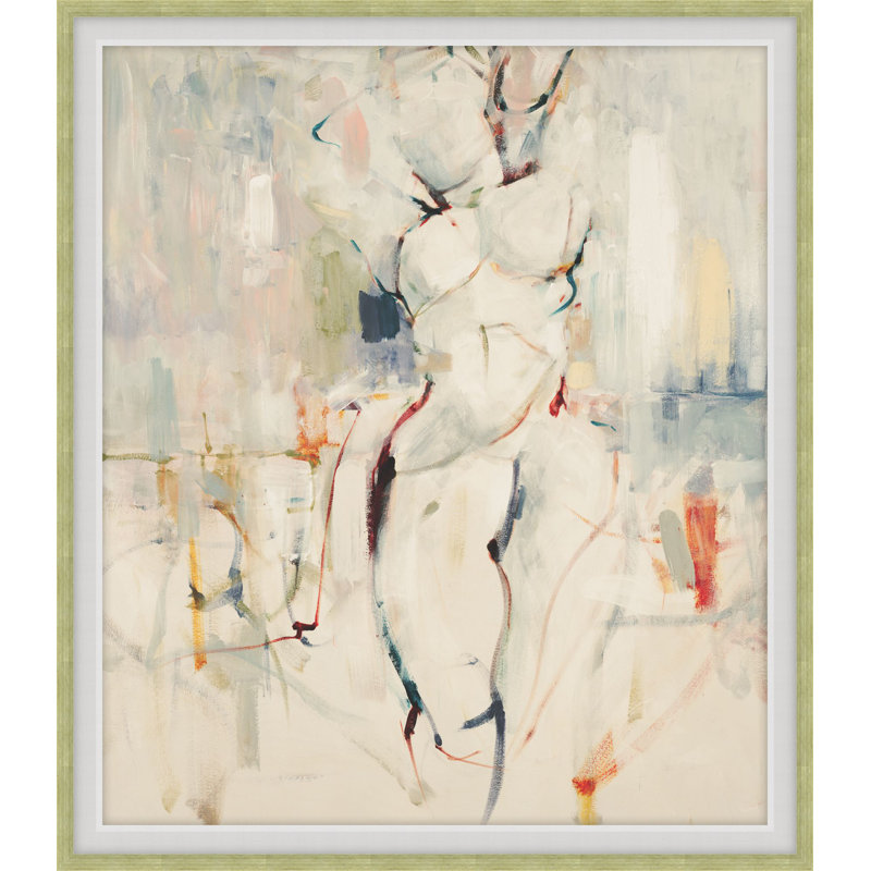 Formal Arrangement 1 Print by Art House Studios, 23" H x 20" W x 1" D
