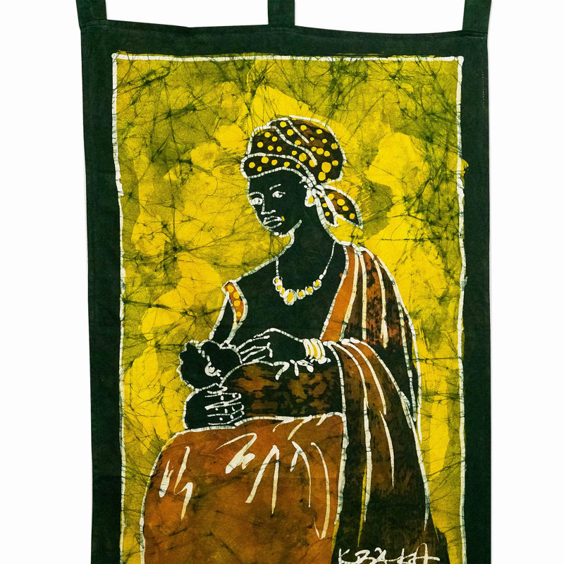 Cotton Wall Hanging