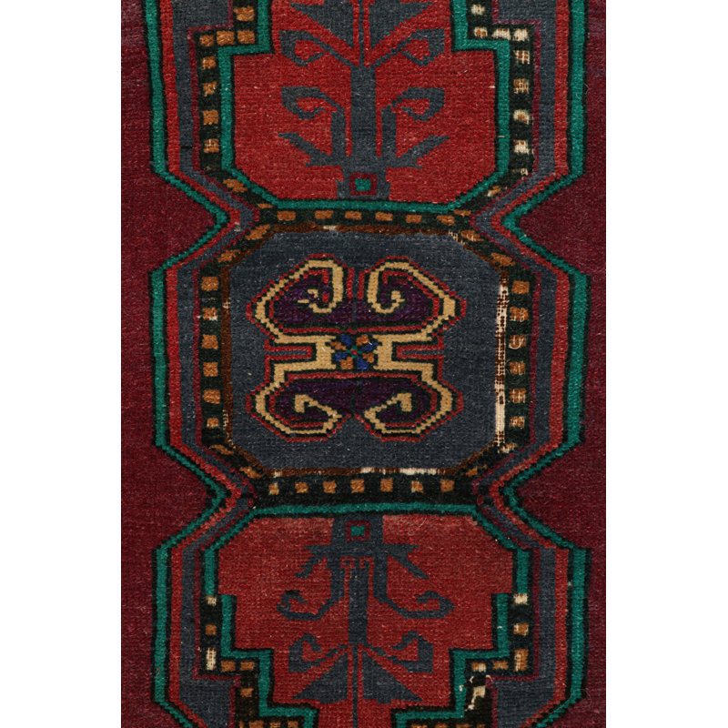 One-of-a-Kind 1'8" X 3'0" Area Rug
