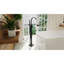 Levantine Bathroom Tub Filler with Handshower-343590758