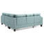 Canapé modulaire pour salon Furniture-726667541