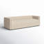 Augustine Outdoor Sofa-97"-Casa Grey-1608779610