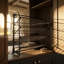 Durable 4-Tier Metal Spice Rack Organizer for Kitchen & Pantry