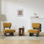Chaises d'appoint rembourrées en tissu Vierra-927332373-938666458