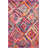 Eddins Washable Geometric Indoor Rug-765674995