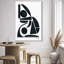 Manuel Roman - Abstracto Print by Oliver Gal-339286050-466558270