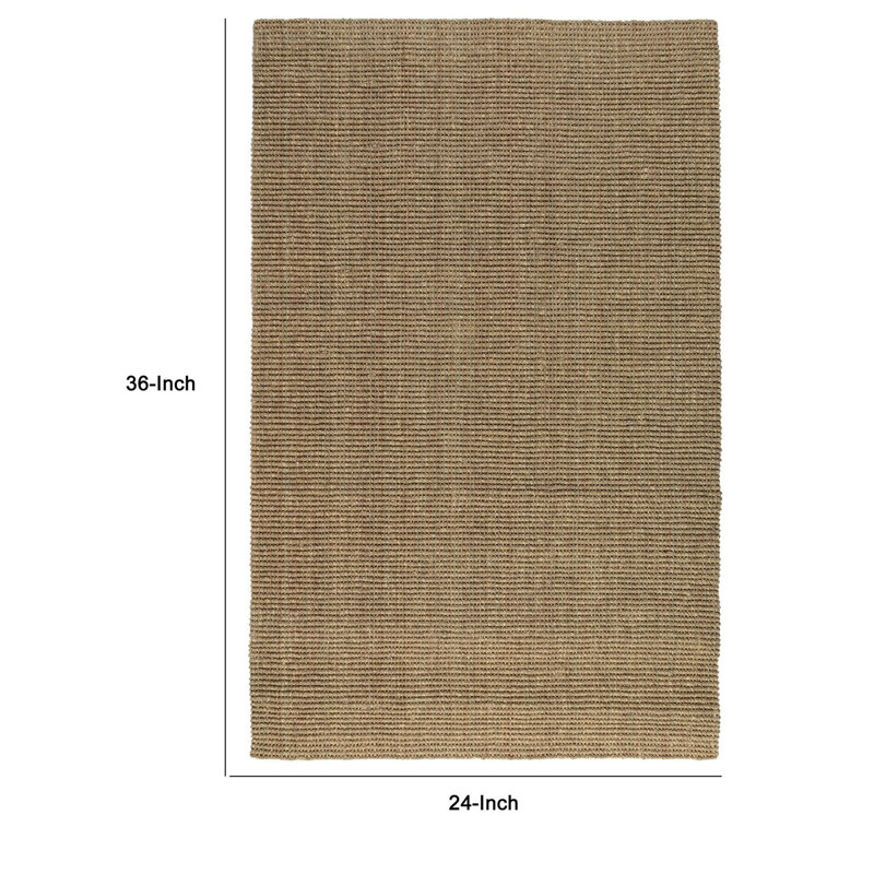 Indoor / Outdoor Rug, Rectangle 2' x 3'