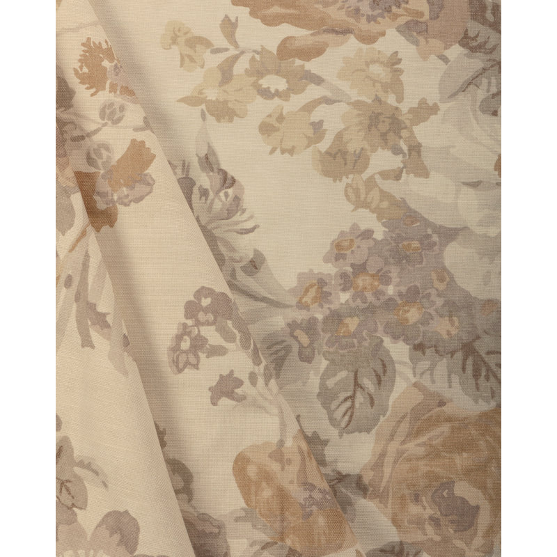 Hathaway Print, Taupe