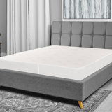 Benita Waterproof Fitted Mattress Protector Case Pack