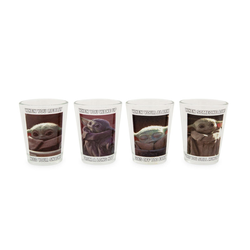 1.5oz. Shot Glass / Shooter Set