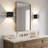 Square Flush Mounted Sconces Wall Light-1339584825