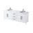 84 Inch Double Bathroom Vanity-1897117145