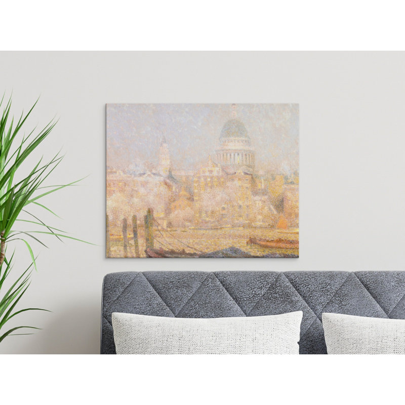 Sifuentes Wrapped Canvas Print Set, 20x16