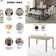 59.06" Dining Table