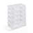 Sorbuss 10 Pack Small Open Front Stackable Kitchen Storage Bin – Pantry & Cabinet Organizer-131021699