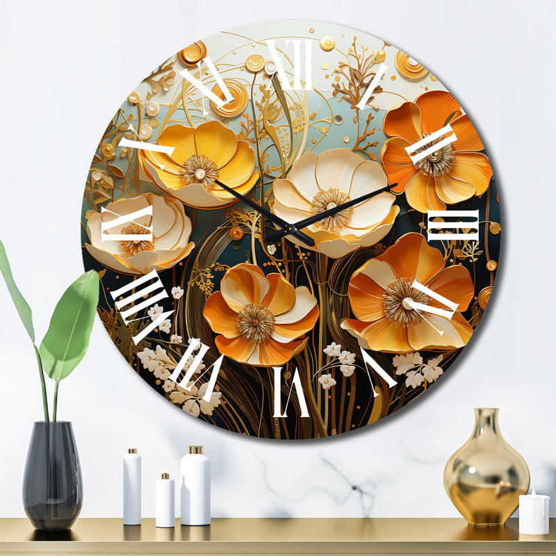 Horloge murale Judlaph, Grand