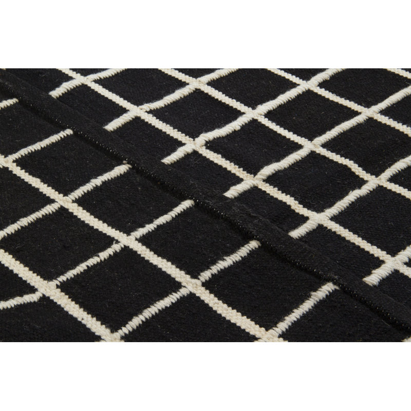 Lodewijk Hand Woven Area Rug, Rectangle 140 x 200cm