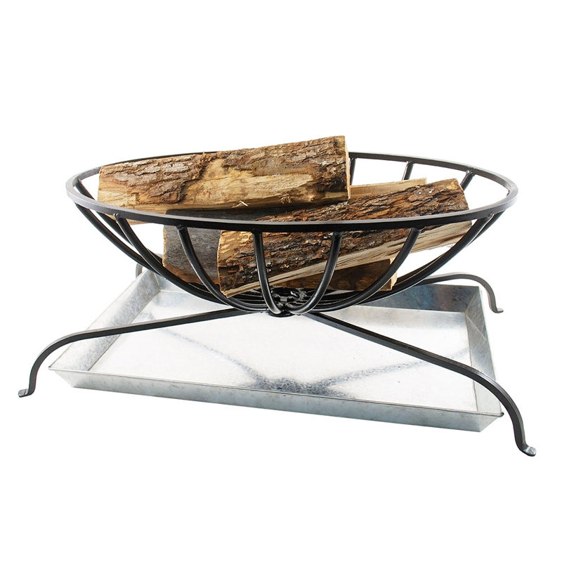 Grille de panier ovale Kelise, 29 po