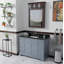 Base de meuble-lavabo simple 48 po Shelby-95086440