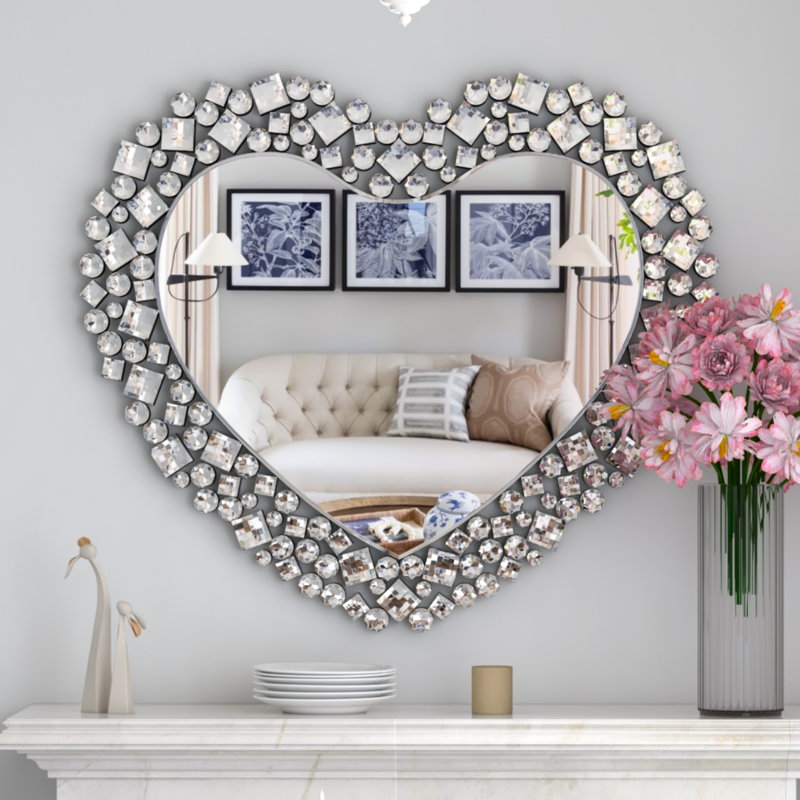Miroir de salle de bain Faustine