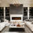 Rayva Front-Venting Recessed and Wall-Mounted Electric Fireplace -509858906