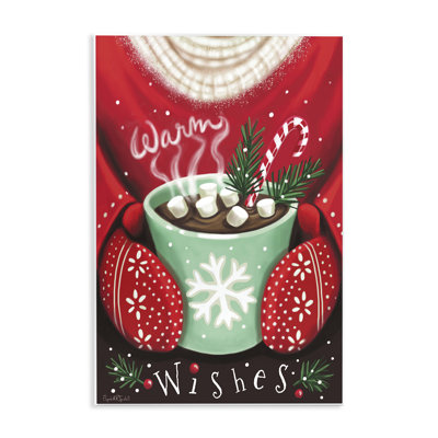 «Warm Wishes Hot Cocoa» par Elizabeth Tyndall