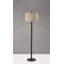 Lampe sur pied 57 po Elita-1351009379