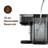 Keurig K-Crema Single Serve K-Cup Pod Coffee Maker
