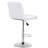 Sanya Swivel Upholstered Adjustable Height Counter Stool-205204790
