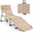 Sametra Outdoor Metal Chaise Lounge-620085531