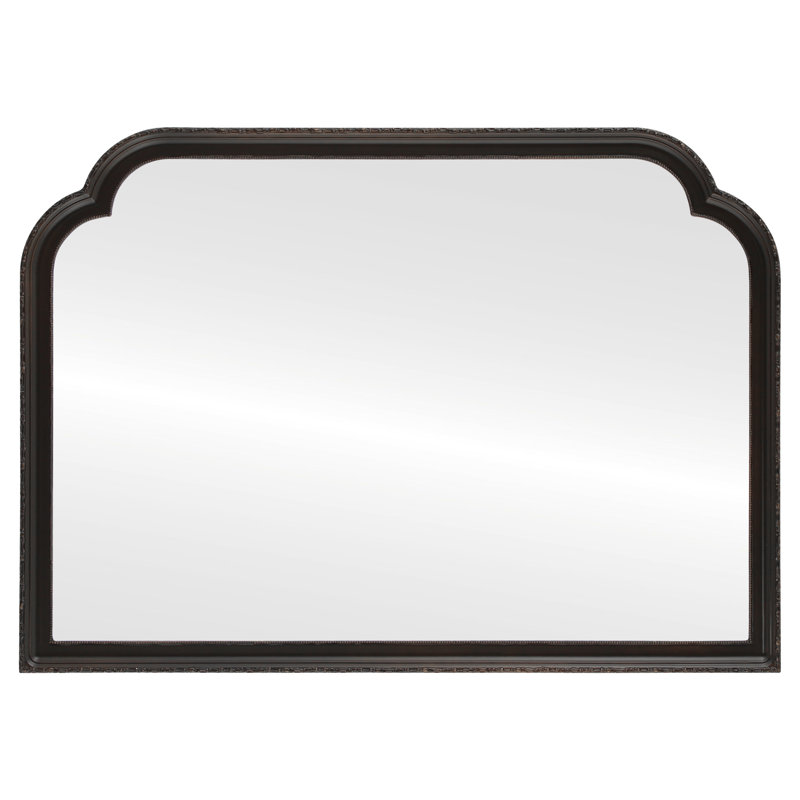 Miroir pleine grandeur Arnak, Bronze huilé