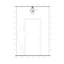 Luminaire suspendu géométrique 2 lumières Buckeys-22804130