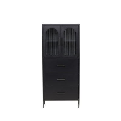 Ashveer 160cm Kitchen Pantry