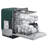 Samsung 48 dBA Dishwasher with 3rd Rack and AutoRelease Door Drying in Stainless Steel