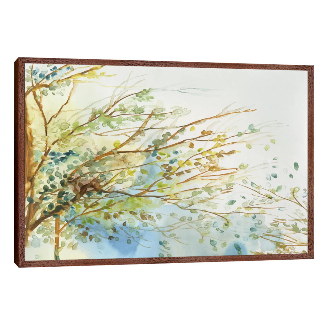 Windblown by Allison Pearce - Painting on Canvas