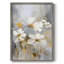 Reproduction encadrée FLORAL Series CD XXVII - bois massif-257827970