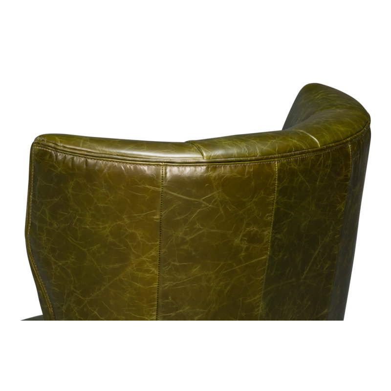 Alastair Wingback Chair