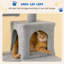 Grand condo 64 "pour chat-848029376-827456025