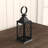 14.5'' H Metal Tabletop Lantern