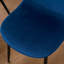 Chaise rembourrée en similicuir Kavi -1429368981