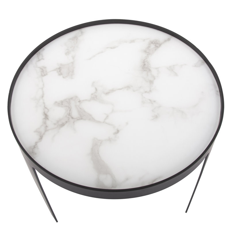Costa Metal Side Table