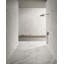 Carreau de marbre naturel poli 12 po x 24 po pour mur et plancher, 1 boîte 4 pièces