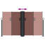 Dakota Fields Retractable Side Awning-798150141-798150140