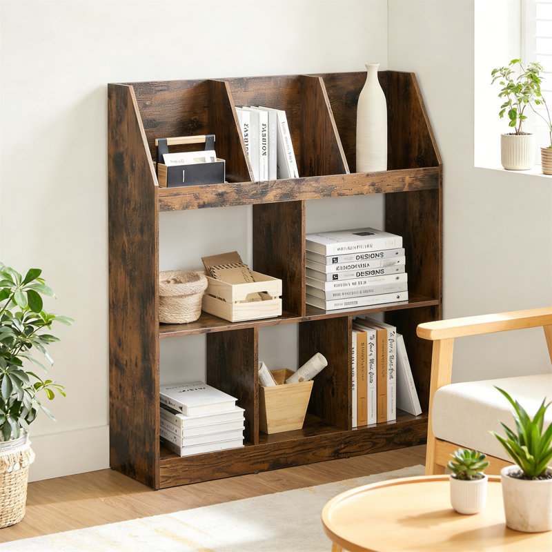 100cm H x 90cm W Standard Bookcase
