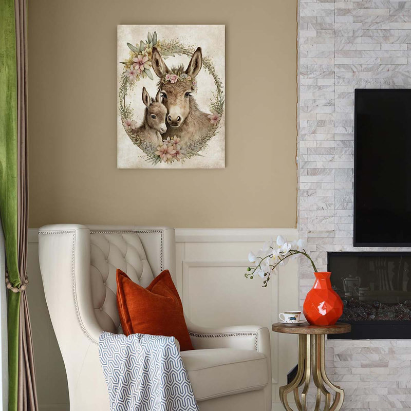 Wrapped Canvas Print