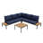 Outdoor Patio Furniture  Patio Furniture Set Sofa-1707979372
