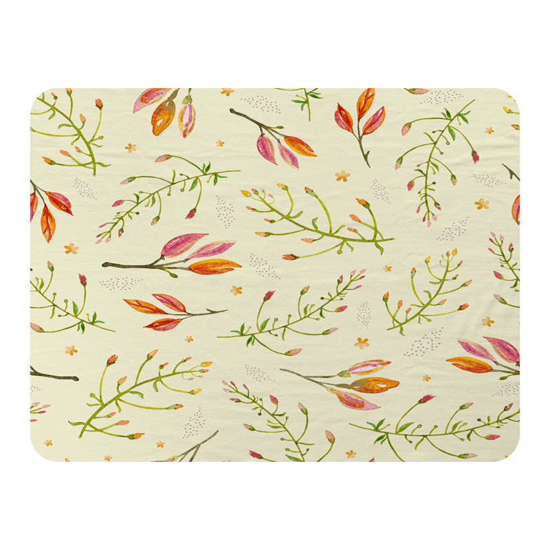 Dowell Throw Blanket