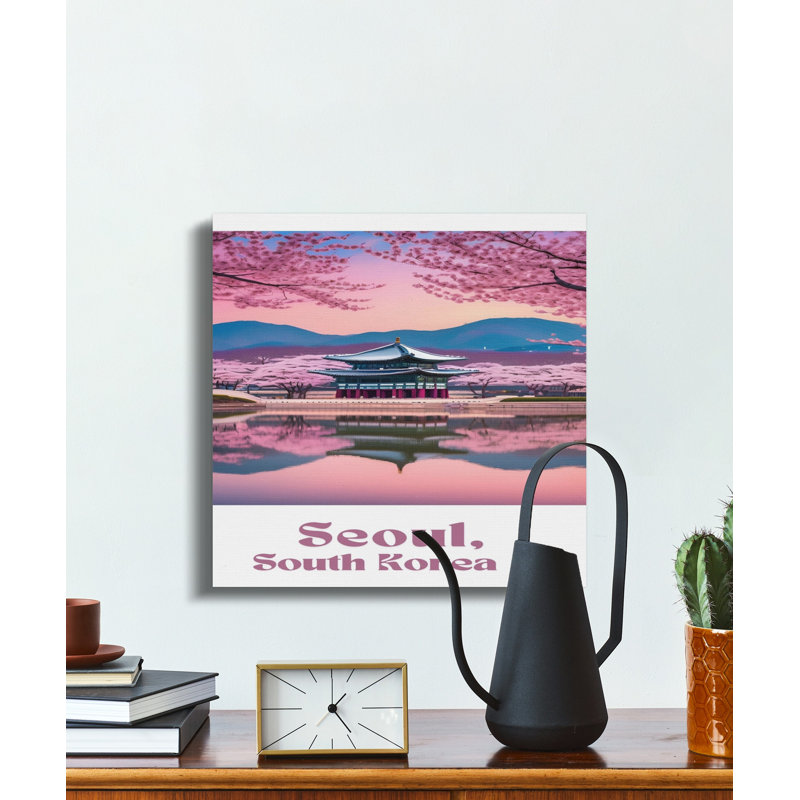 Wrapped Canvas Print Set, 32x32