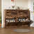 Rustic Brown