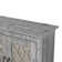 Chessani 12 Pair Shoe Storage Cabinet